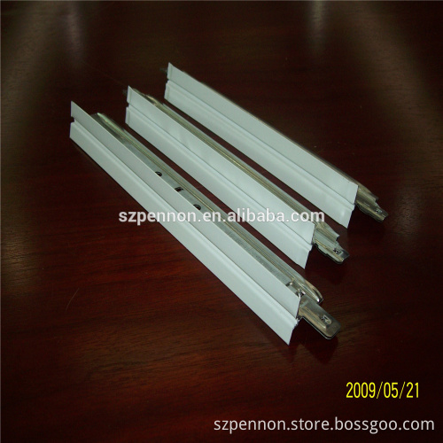 Suspension Ceiling Tee Bars For Gypsum Ceiling Panel